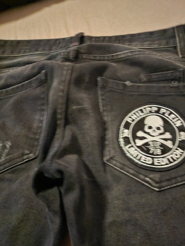 Philipp plein jeans - philipp,