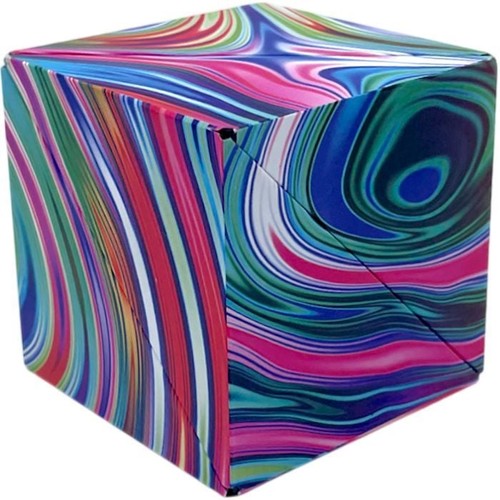 Magic puzzle shapeshifter - magic,