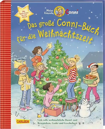 Das große conni buch für - große,