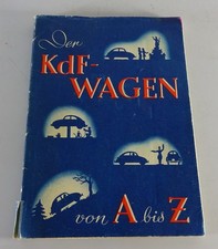 Handbuch der kraftwagen von - der, a