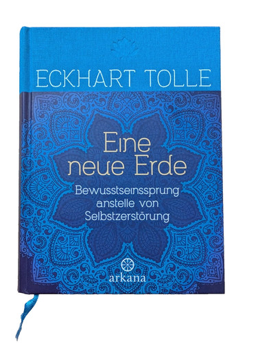 Eine neue erde von eckhart - eine,