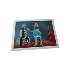 Max Ernst Ausstellungsplakat