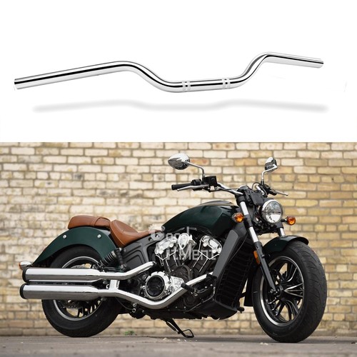 Chrom motorrad lenker - chrom,