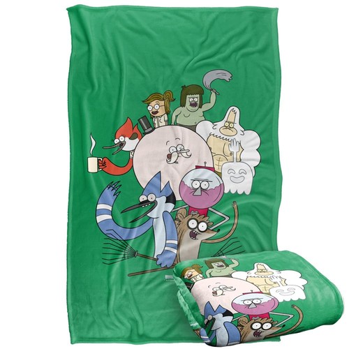 Regular show - regular,