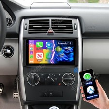 4+128G Android 15 Autoradio