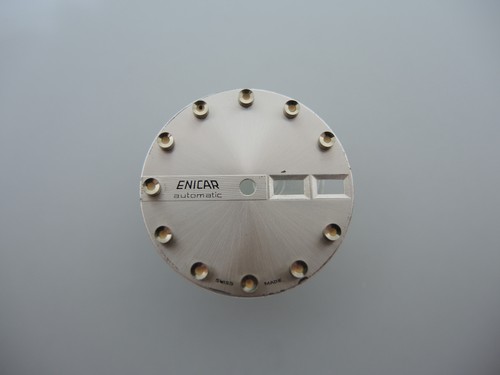 Enicar day date automatic - enicar,