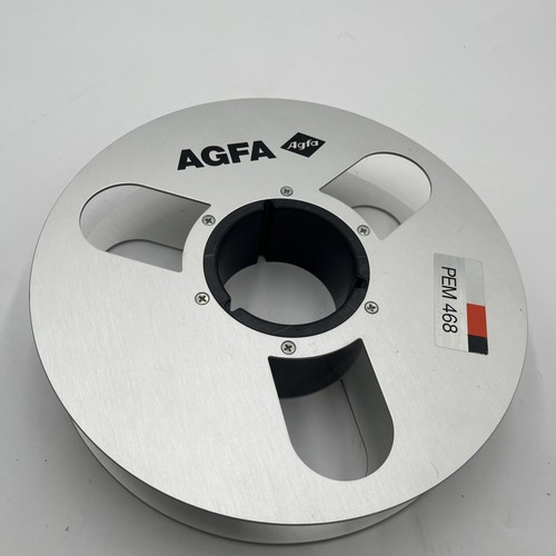 Vintage pro audio - audio, agfa