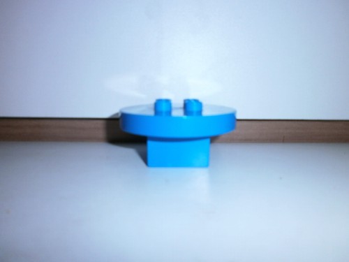 Lego duplo möbel blauer - duplo,