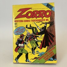 ZORRO WESTERN COMIC