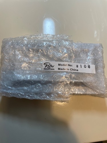 Retro radio einbaublende 108 - einbaublende,