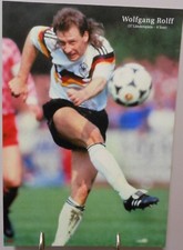 Wolfgang Rolff Nationalelf