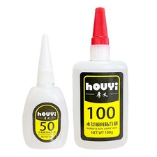 Aquarienkleber für Pflanzen, klar, 50 g/100 g, Sofortkleber, Aquascaping, wasse