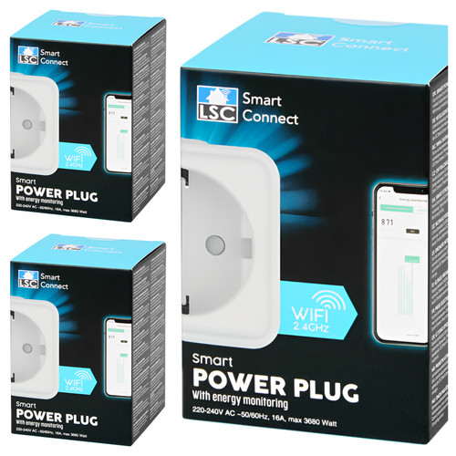 Lsc smart connect 3x wlan - connect,