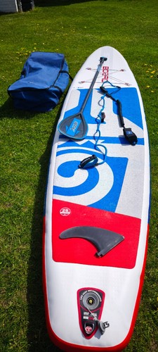 Sup von starboard - von,
