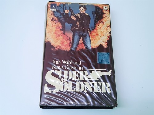 Der söldner 1982 uncut - der,