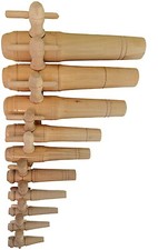 ZAPFHAHN HAHN HOLZ KORK PIPE TAP WEINFASS HOLZHAHN FAßHAHN AUSLAUFHAHN WOOD CORK