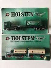 Werbetrucks 2 Stück Holsten Pilsener