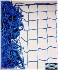 Schutznetz, Dekonetz, Ballfangnetz 2 Meter BREITES Kinderschutznetz, 3mm - 100mm