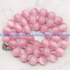 Charming 6/8/10/12mm Rosa Opal