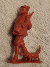 Seltene Figur ,Manurba,Heinerle,Kunststoffiguren,Wundertüte,