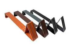 10x Schneestopper 26cm Länge