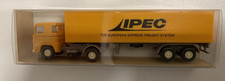 WIKING, LKW, SCANIA LB 111, Sattelzug, IPEC, Spur H0, Nr. 546, 1980, OVP