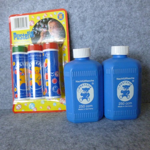 Pustefix set 42ml 2x - set:, 3x