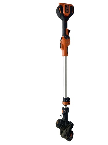Akku rasentrimmer black - black, decker
