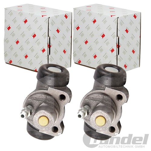 Radbremszylinder hinten - 2x, nk