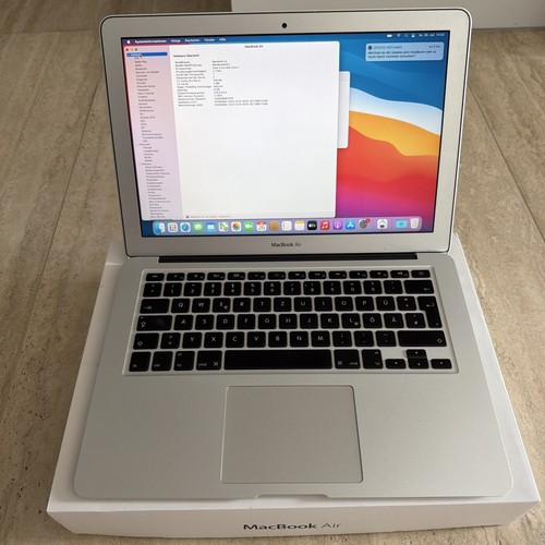 Macbook air - air, (early