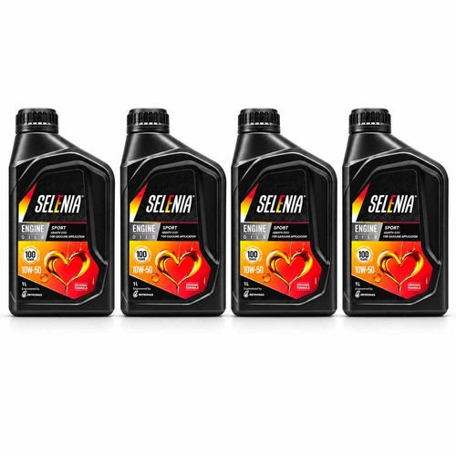 Liter petronas selenia sport - 4,