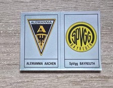 Panini Fussball 88 Aachen