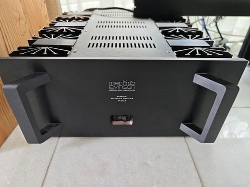 Mark levinson monaural no - mark,