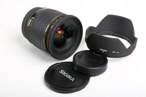 Sigma 28mm dg macro - 28mm/1.8, ex