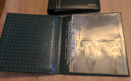 Album leuchtturm optima - leuchtturm,