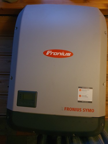 Fronius symo m solar - fronius,