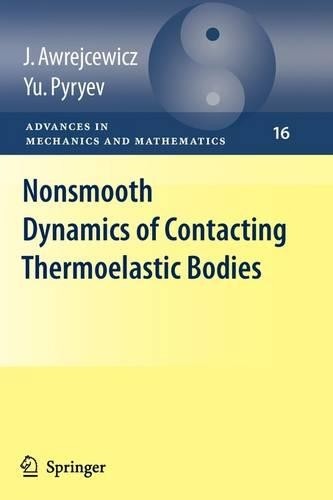 Nonsmooth dynamics - dynamics, of
