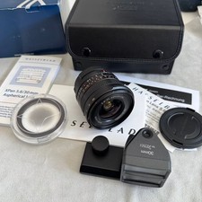 Hasselblad XPAN 30mm f/5.6 aspherical Full Set 