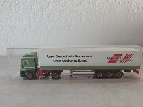J388 wandt herpa iveco - herpa, 1:87