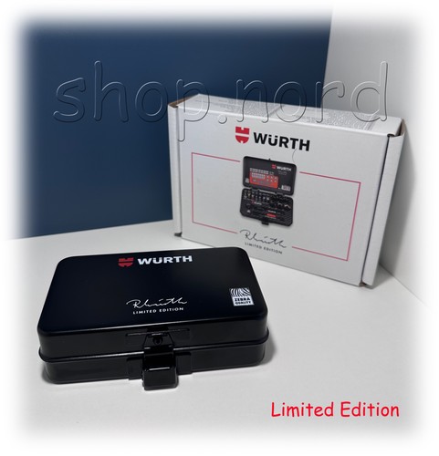 Würth ratschenschlüssel set - ratschenschlüssel,