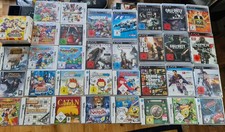 Ps3 und Nintendo Spiele Sammlung neuwertig