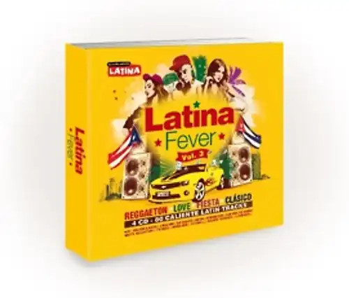 Various latina fever - fever, 03