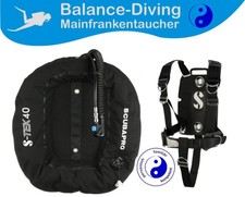 Scubapro S-TEK PRO TEK SET