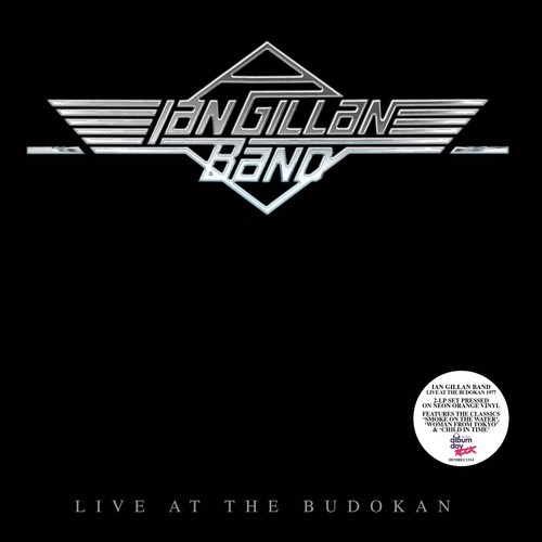Ian gillan band live the - gillan,