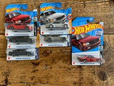 Hot Wheels 560 SEC Sammlung