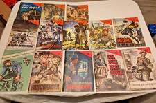 Romanhefte DDR Sammlung