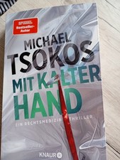 Tsokos Rechtsmedizin-Thriller