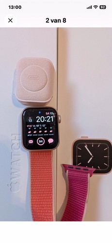 Apple watch series 40mm - apple, 5