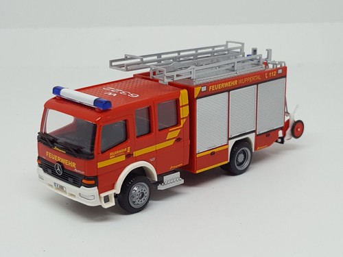 Feuerwehr wuppertal hlf20 - wuppertal, hlf20/16