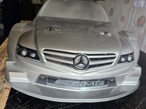 Amg mercedes klasse dtm - amg,
